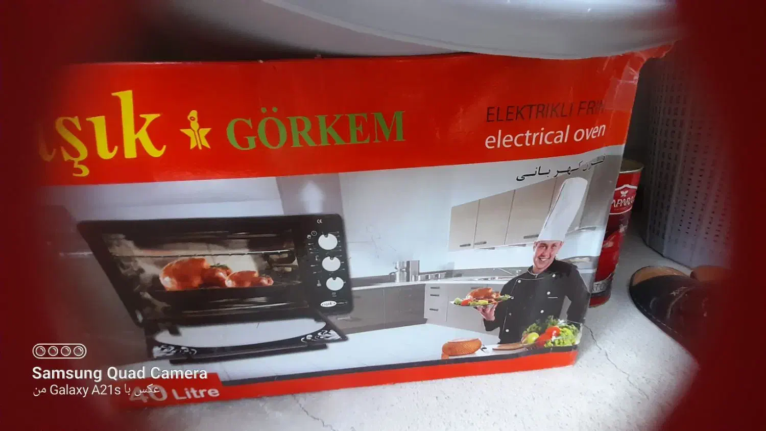 توستر|اجاق گاز و لوازم برقی پخت‌وپز|تاکستان, |دیوار