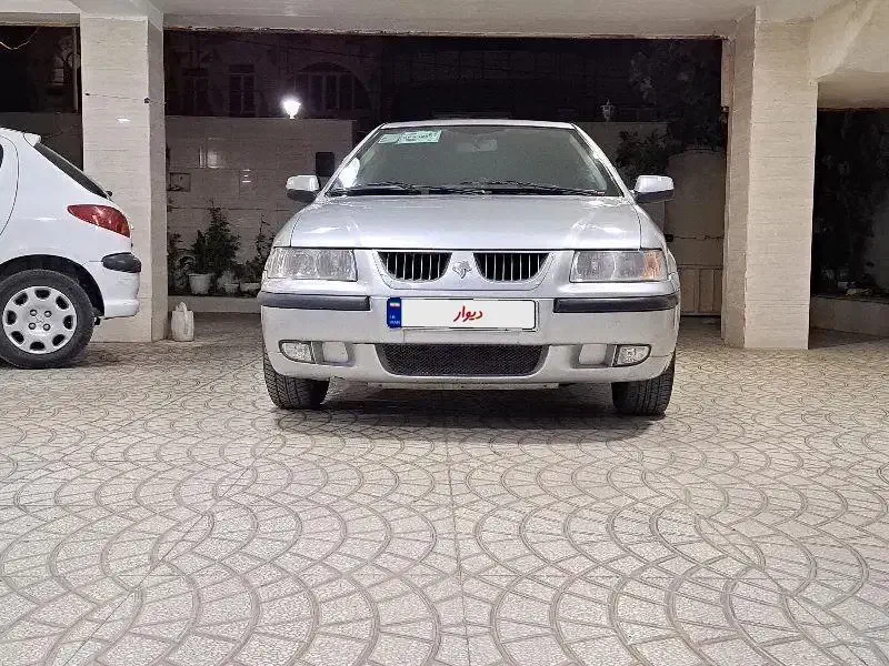 سمند lx مدل 87 کلکسیونی کم کار|خودرو سواری و وانت|شیراز, عفیفآباد|دیوار