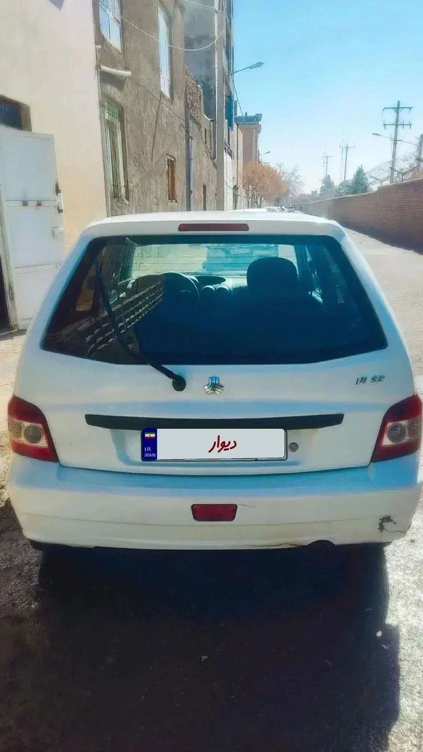 پراید111|خودرو سواری و وانت|تربت جام, تیپ ۳۸ زرهی تربت جام|دیوار