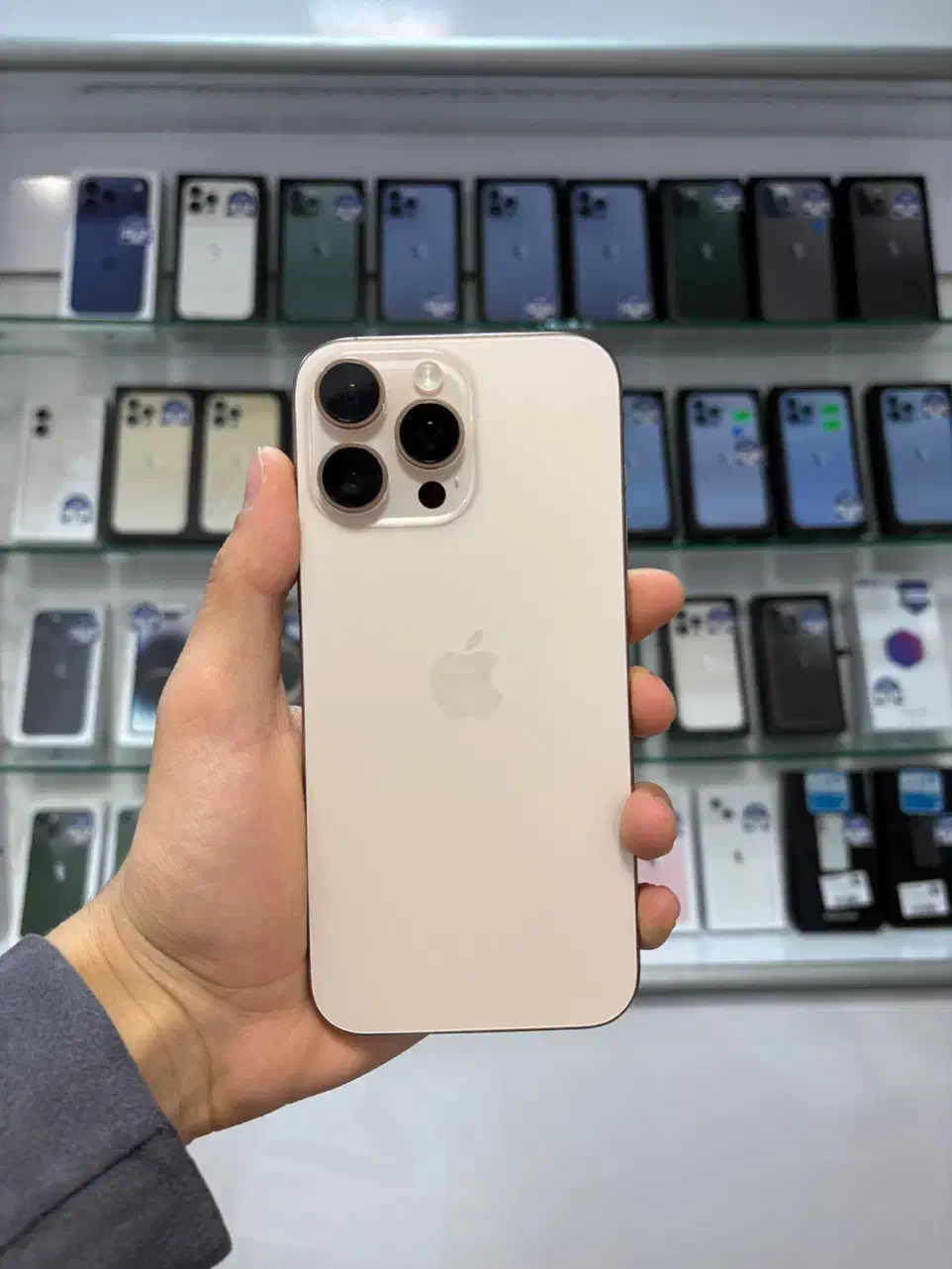 ایفون ۱۶ پرومکس(موبایل گالیله)|موبایل|لنگرود, |دیوار