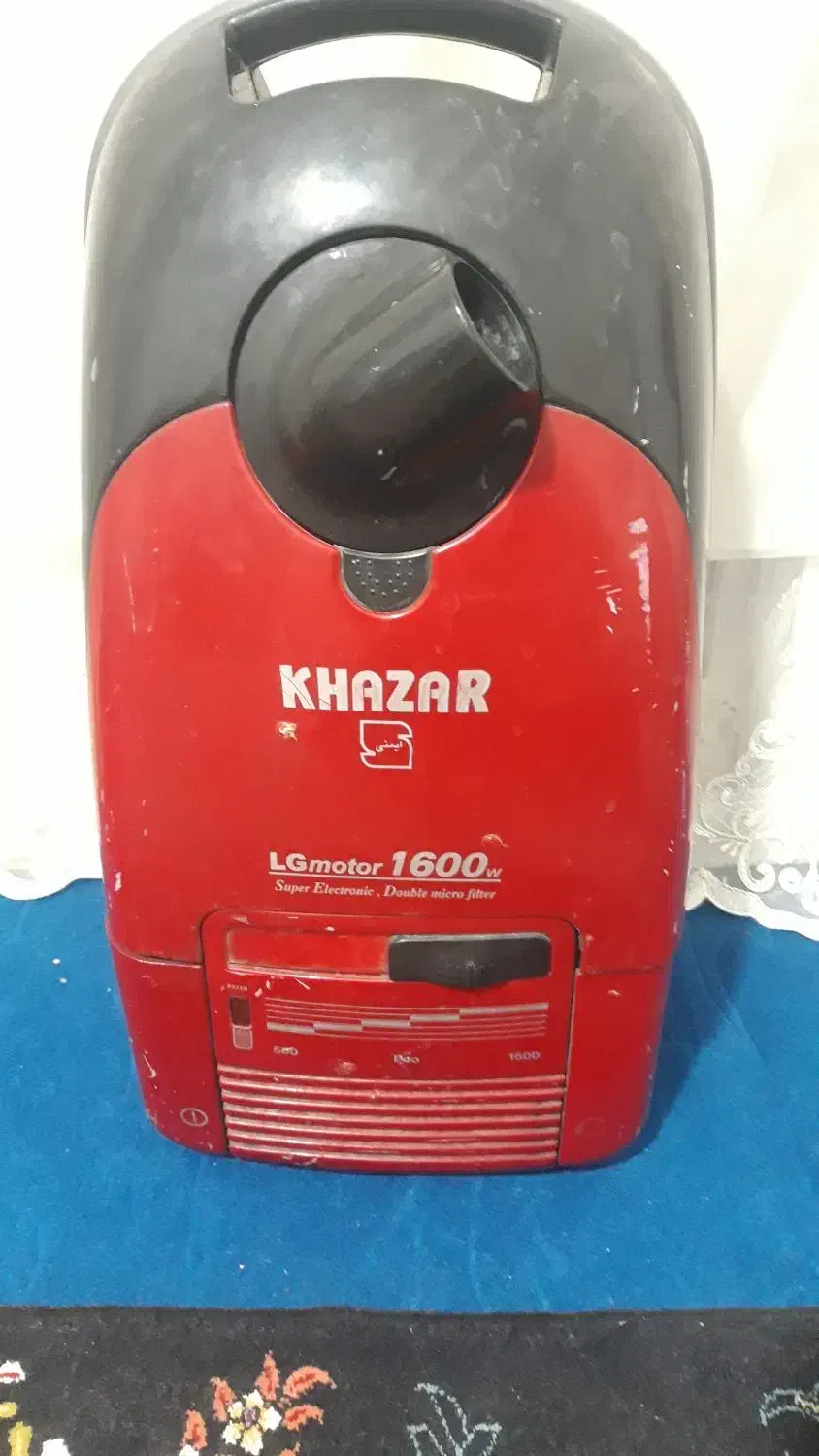 جاروبرقی|جاروبرقی، جارو شارژی، بخارشو|قم, آذر (نکویی)|دیوار
