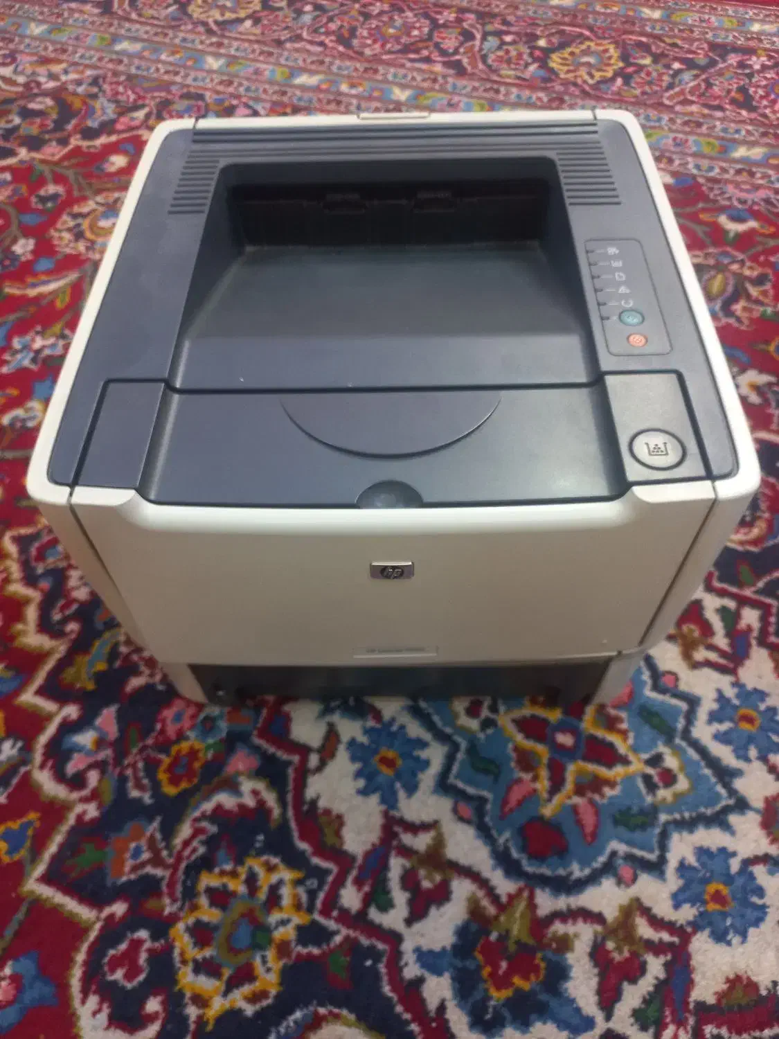 پرینتر hp laser jet 2015|پرینتر، اسکنر، کپی، فکس|تهران, حبیب الله|دیوار