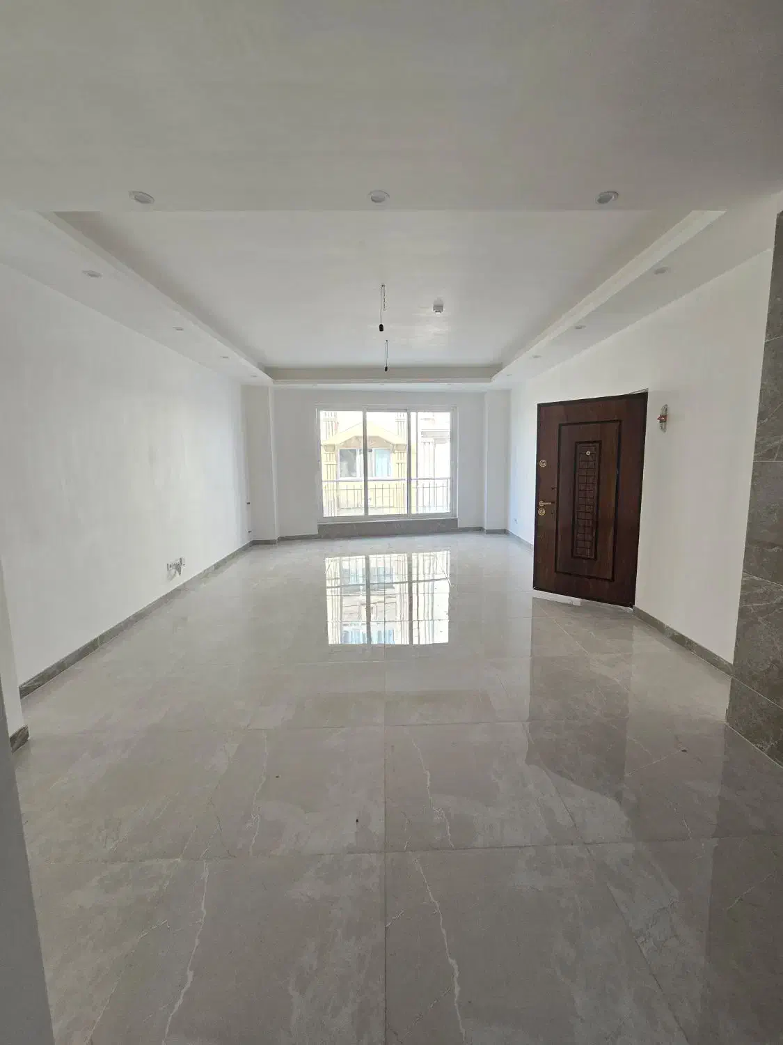 ۱۰۰متر نوساز بلوار شیرودی فول امکانات/عرصه اعیان|فروش آپارتمان|تنکابن, |دیوار