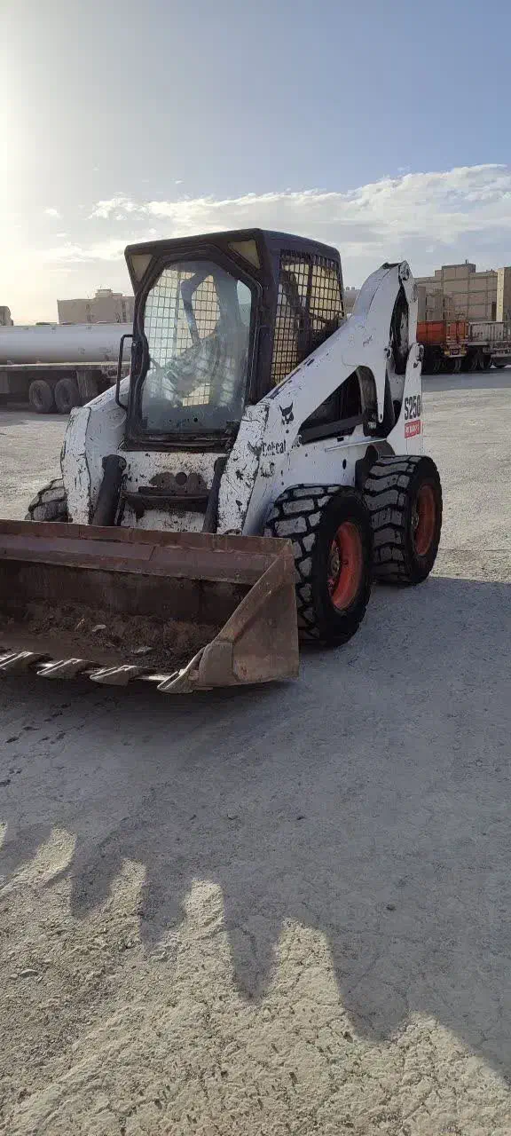 اجاره بابکت و مینی بیل|خدمات حمل و نقل|کوهسار (البرز), |دیوار