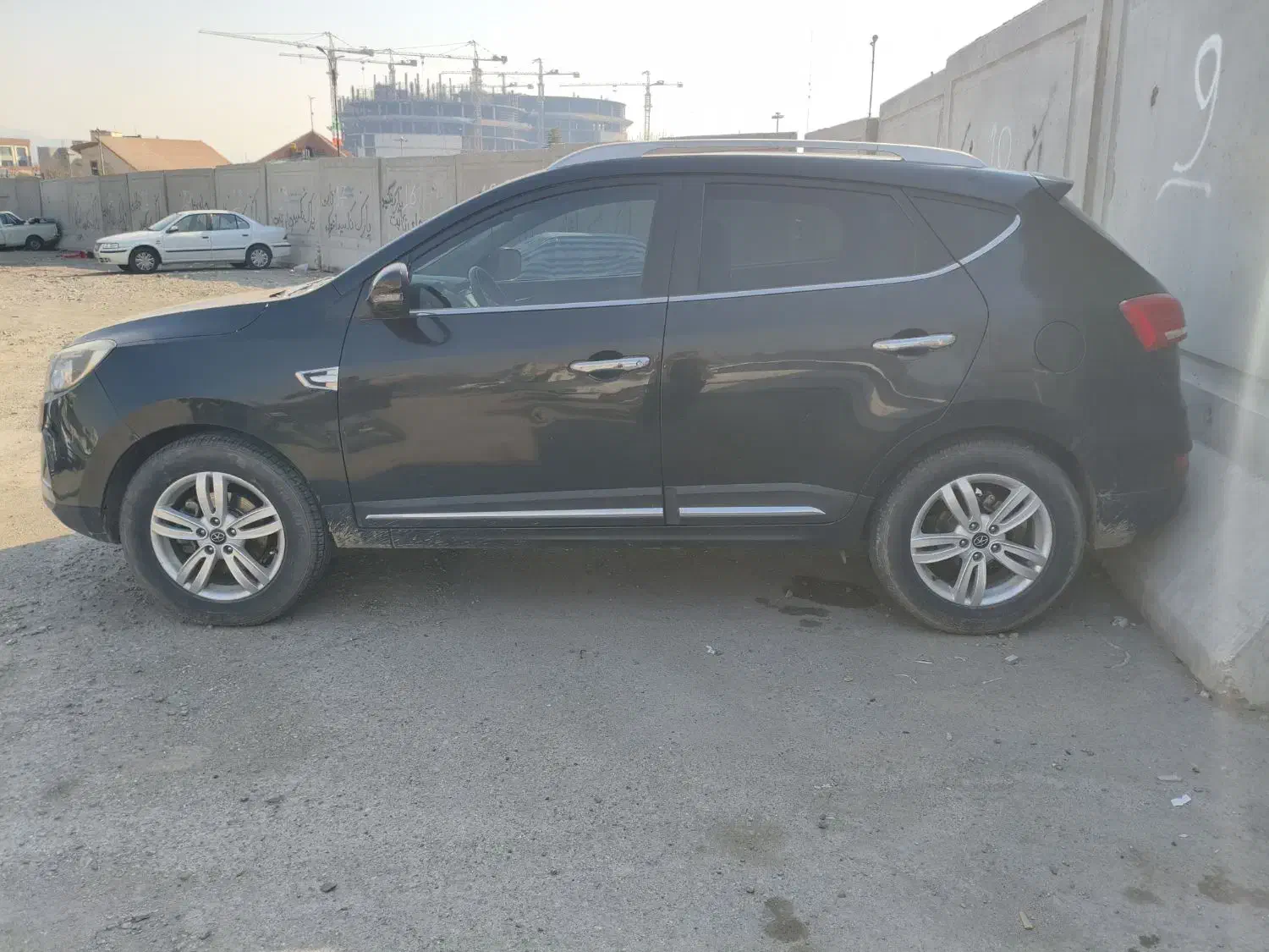 جک اس 5|خودرو سواری و وانت|تهران, شمیران‌نو|دیوار