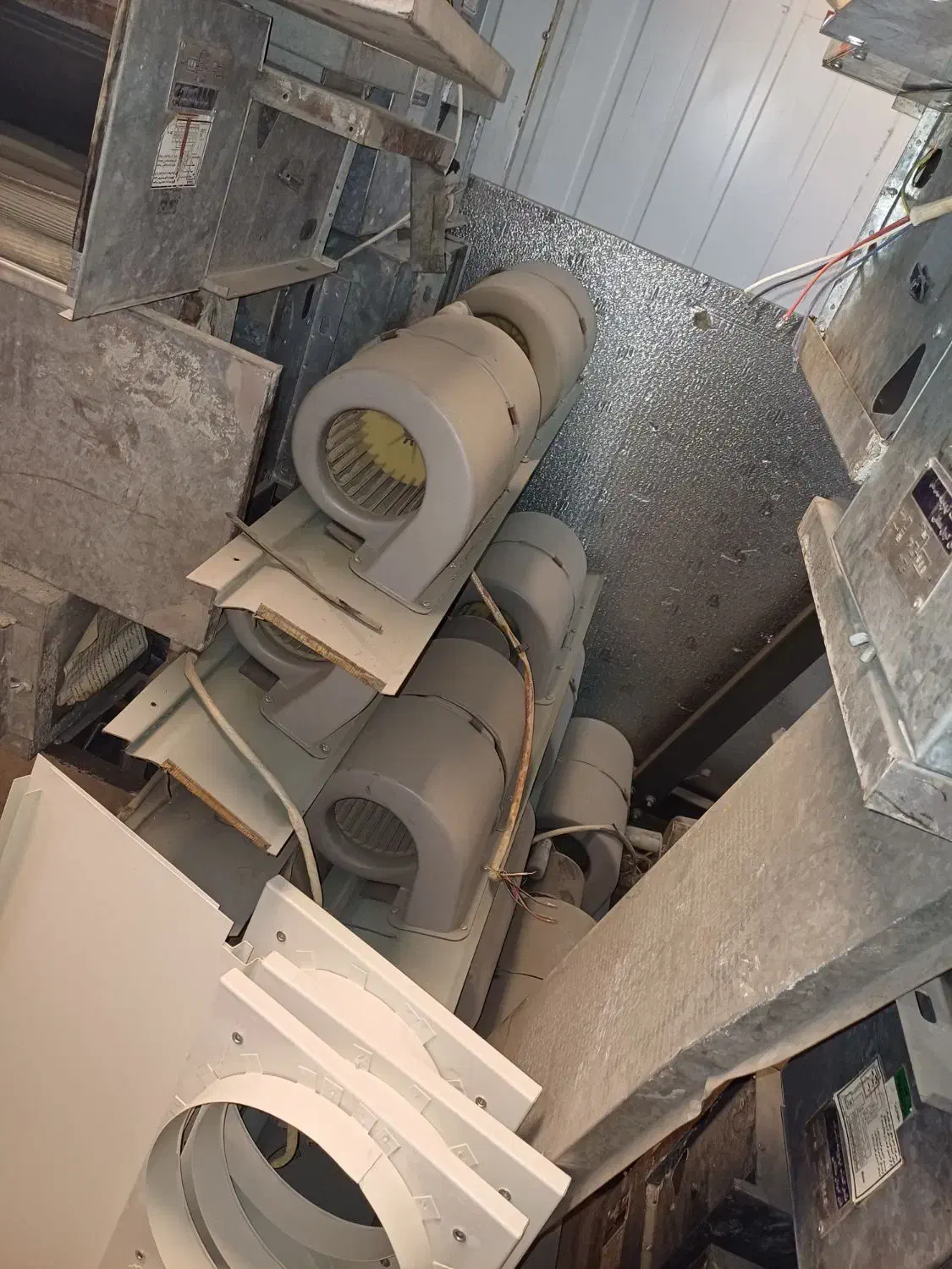 فن کوئل مستعمل|کولر گازی و فنکوئل|تهران, شهرک آتی شهر|دیوار