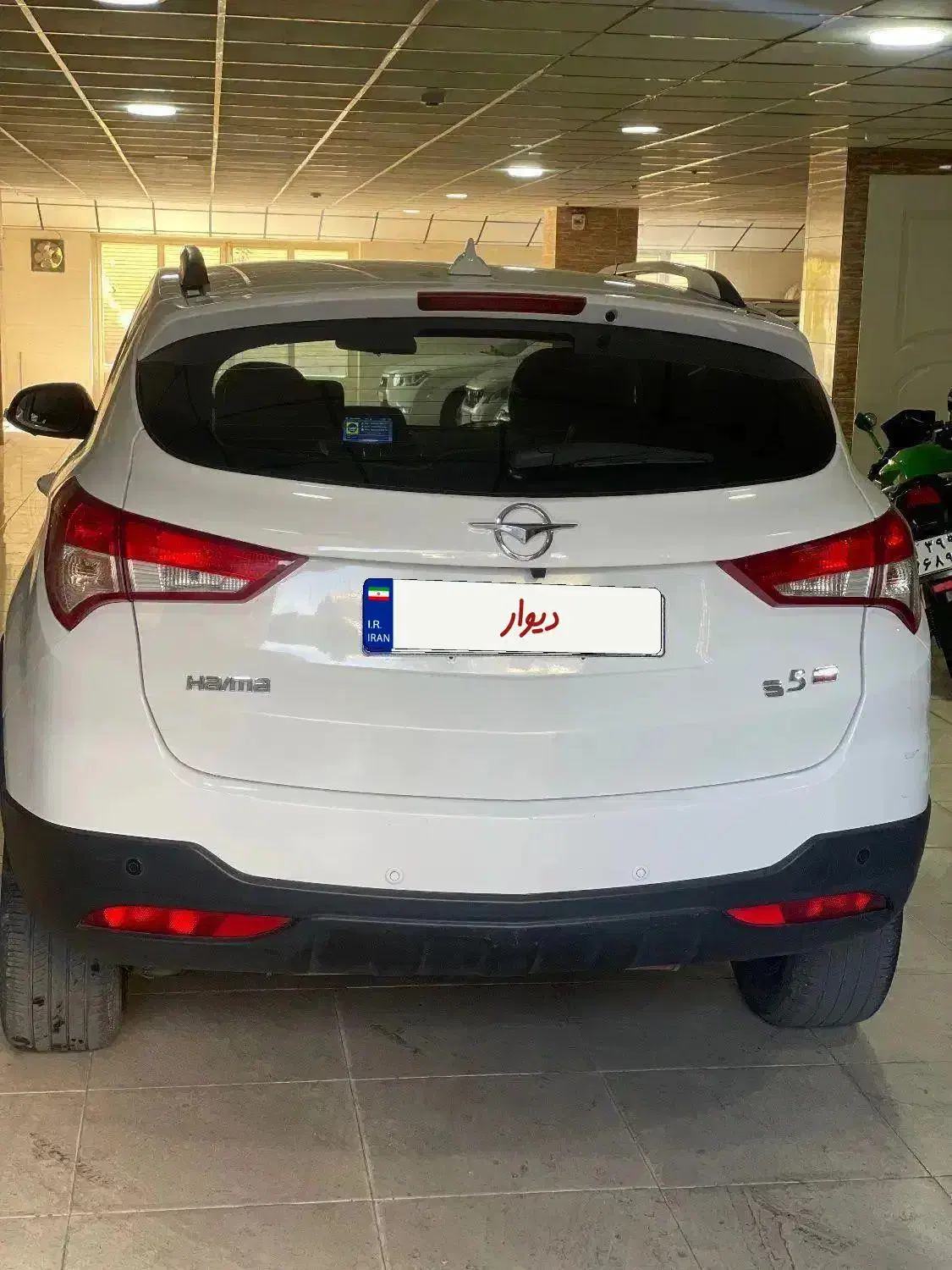 هایماs5|خودرو سواری و وانت|تبریز, |دیوار