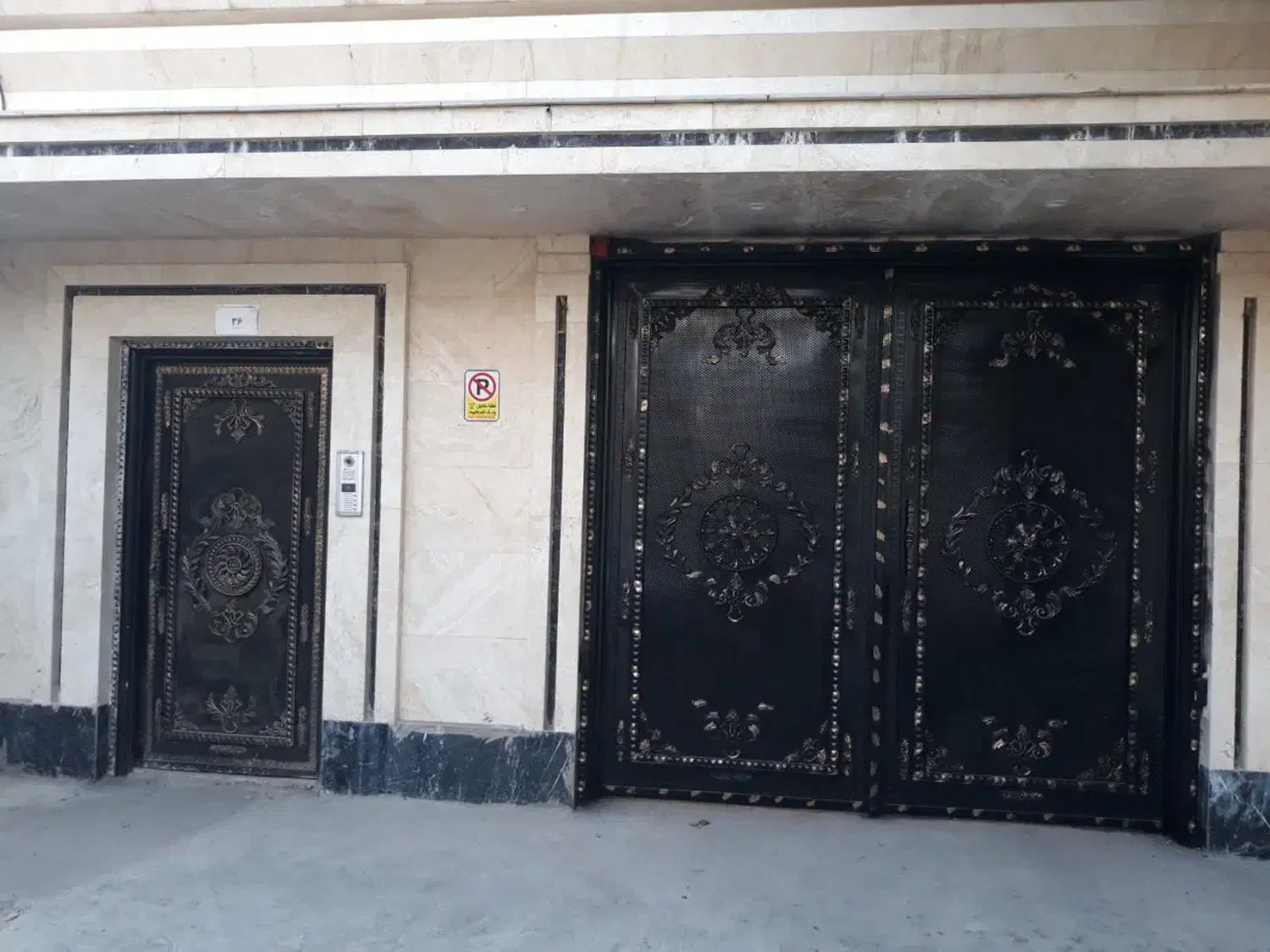 ۱۰۰ متراپارتمان صفر سند شش دانگ|فروش آپارتمان|مشهد, سعد آباد|دیوار