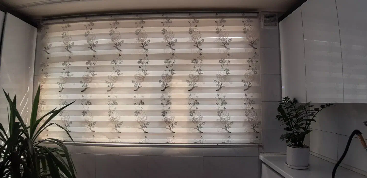 پرده زبرا|پرده، رانر، رومیزی|پاکدشت, حصار امیر|دیوار