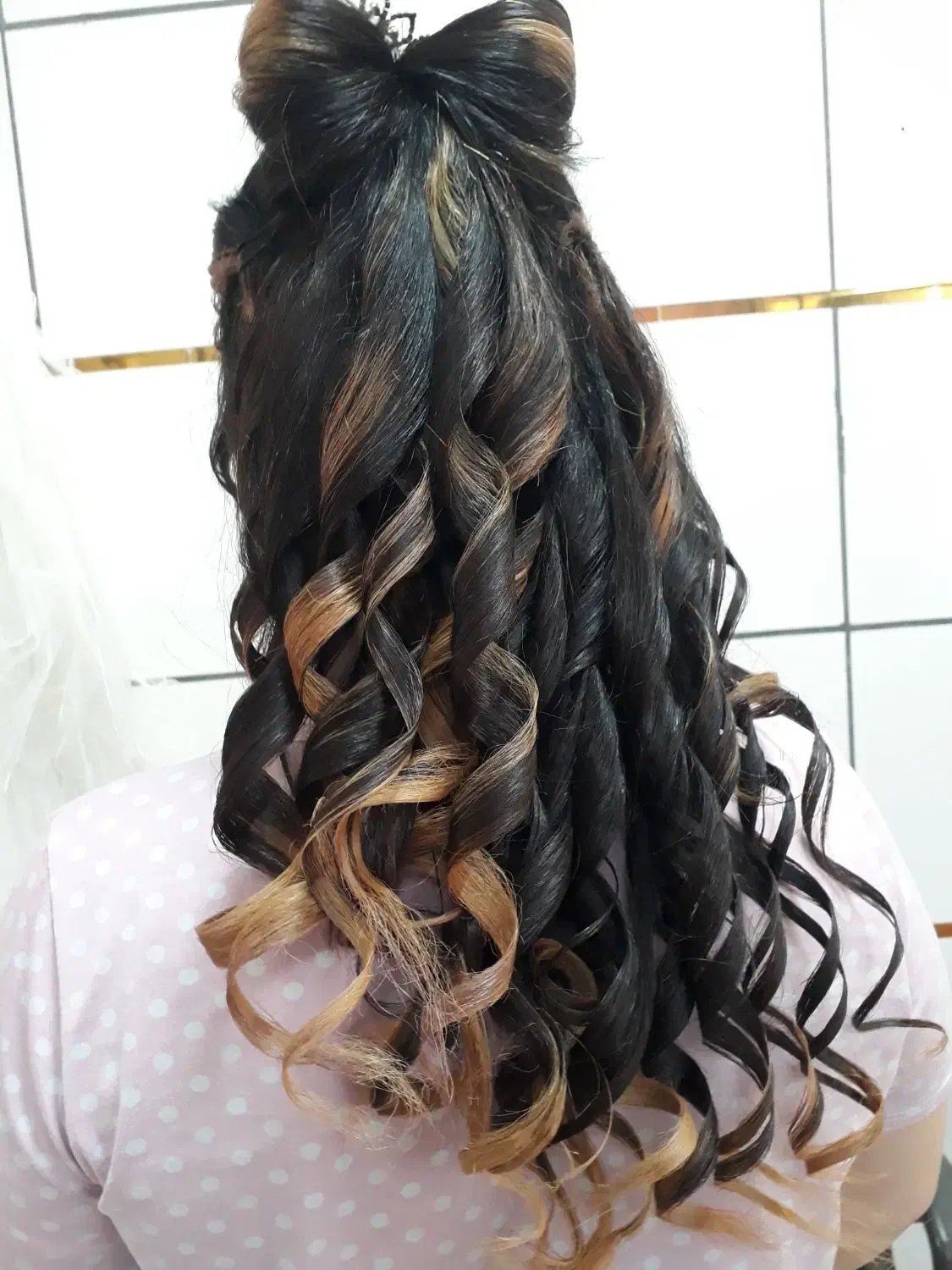 میکاپ شنیون تخصصی با ۱۲ سال سابقه کار فوق تخصصی|خدمات آرایشگری و زیبایی|نهاوند, |دیوار