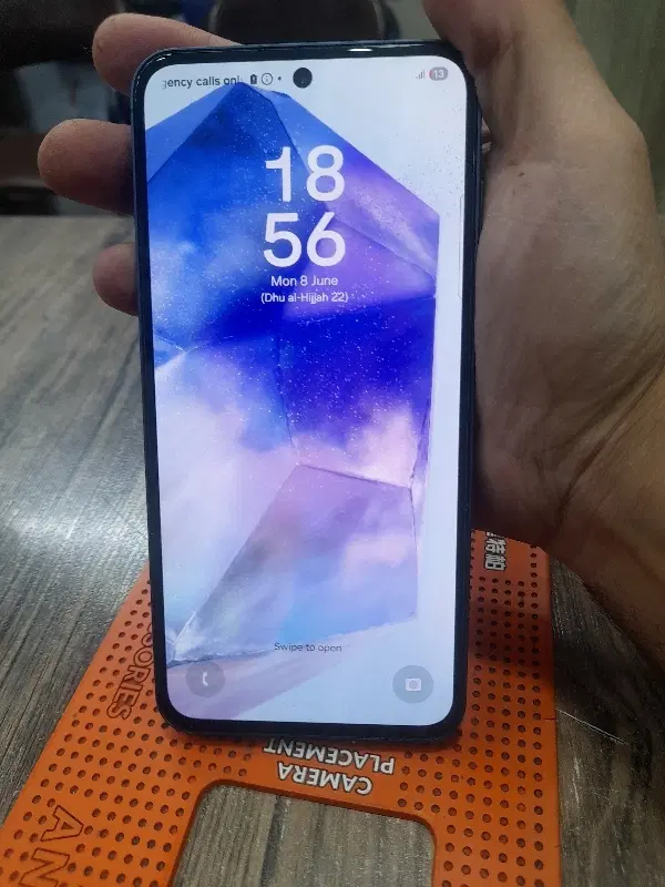 a55 256 gig|موبایل|کرج, شاهینویلا|دیوار