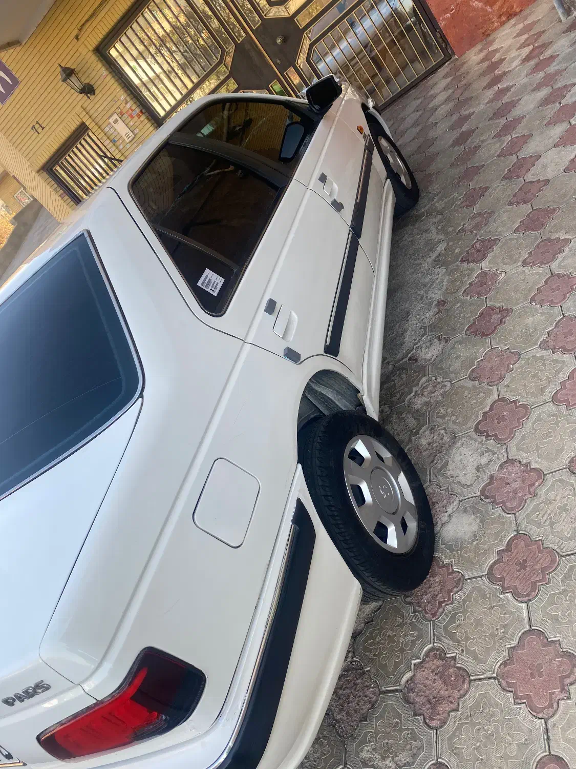 پرشیامدل۹۱ دوگانه کارخانه|خودرو سواری و وانت|تبریز, |دیوار