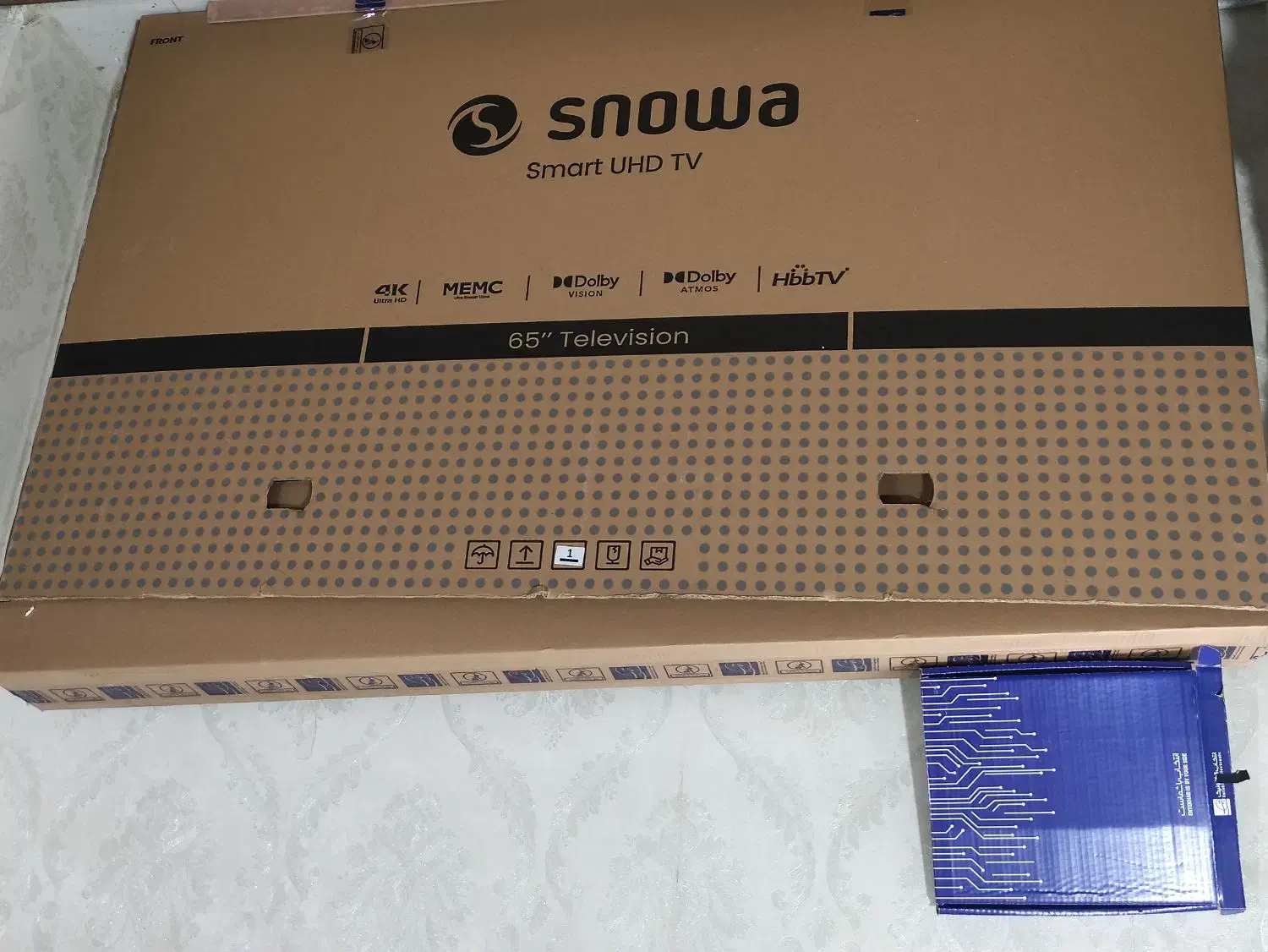 تلویزیون 65|تلویزیون و پروژکتور|ری, ظهیرآباد|دیوار