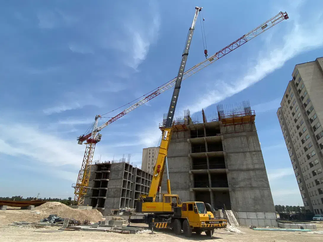 جرثقیل ۷ تن اسلامشهر ، رباط ، پرند|خدمات حمل و نقل|اسلام‌شهر, شهرک واوان|دیوار