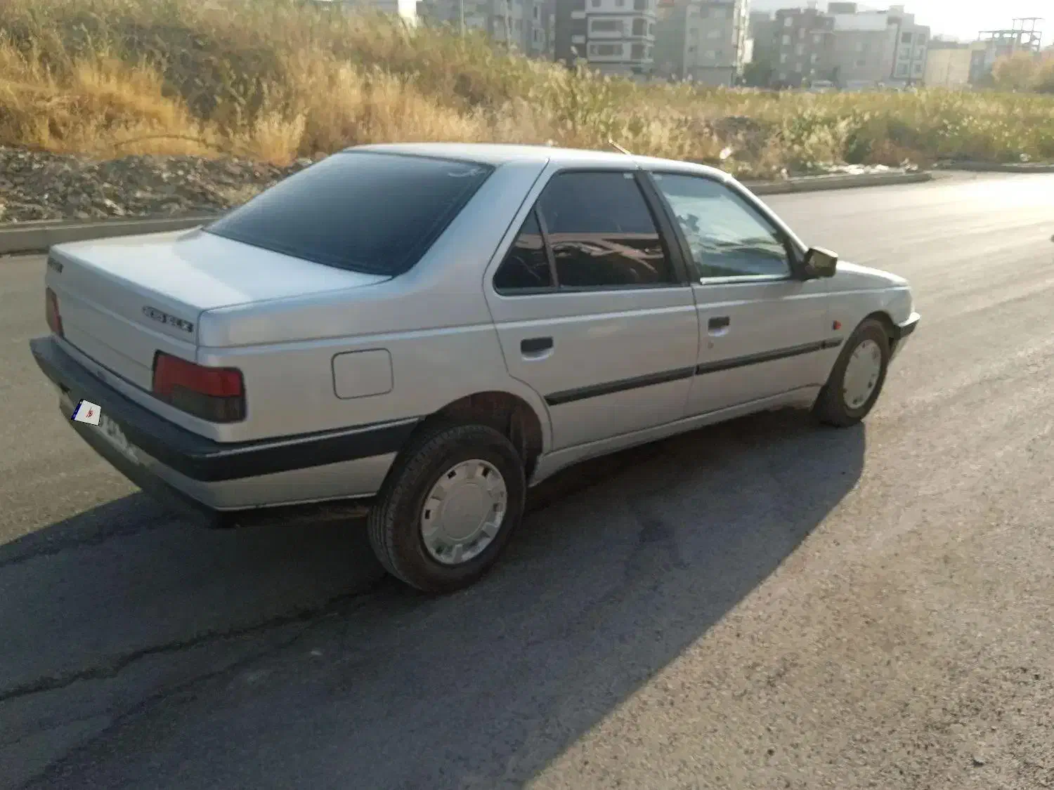 پژو 405 مدل 1385|خودرو سواری و وانت|مریوان, |دیوار