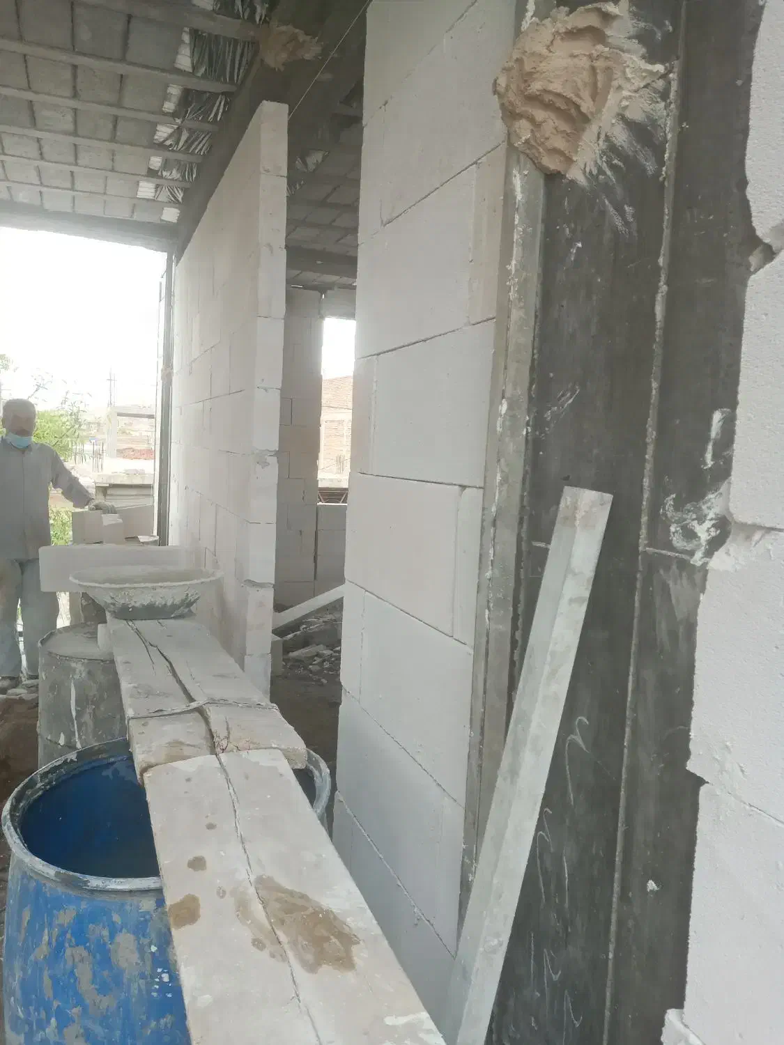 بنا مهمار هستم|خدمات پیشه و مهارت|بناب, |دیوار