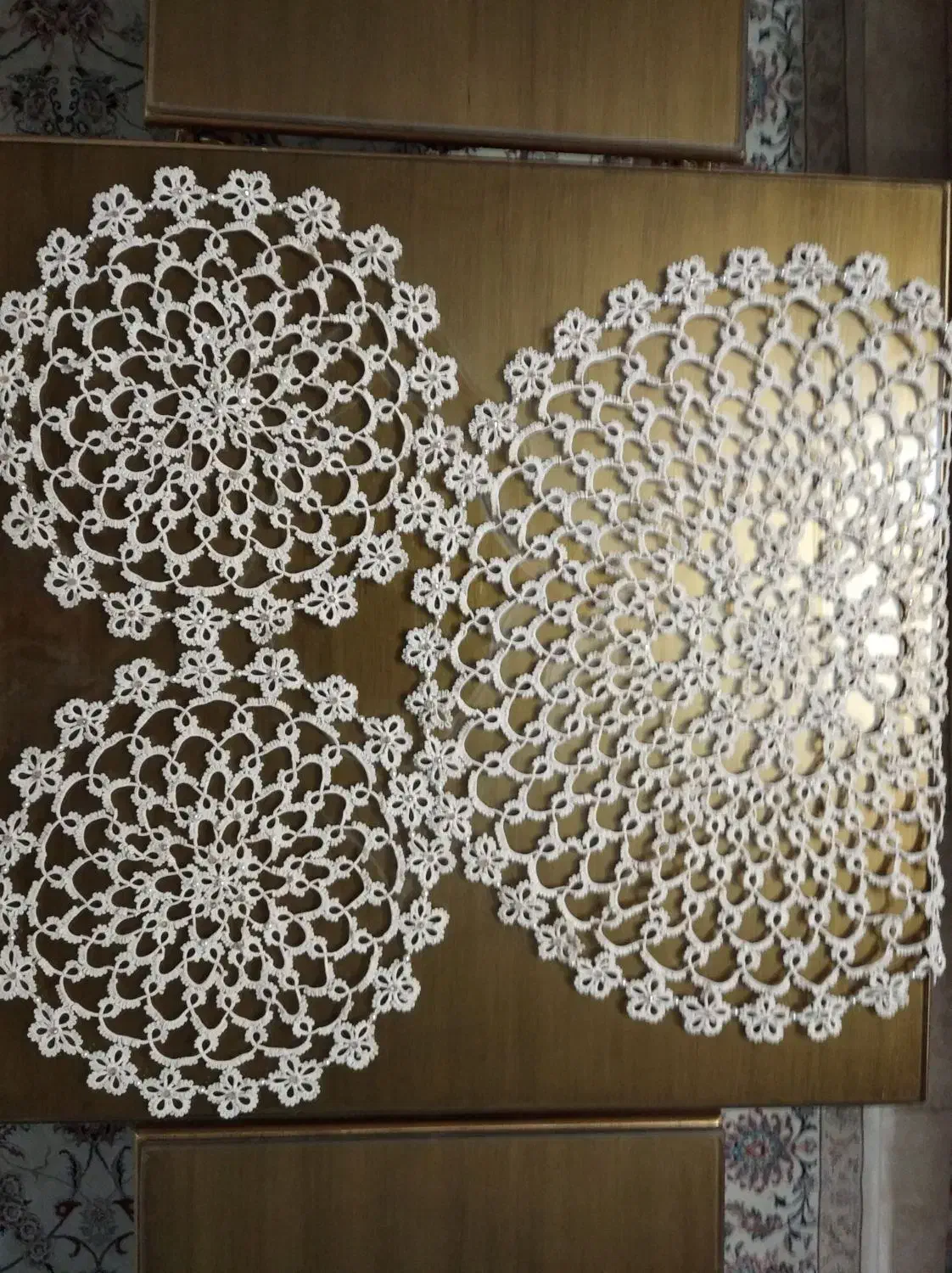 میز جلو مبلی|روفرشی|ورامین, ورامین|دیوار