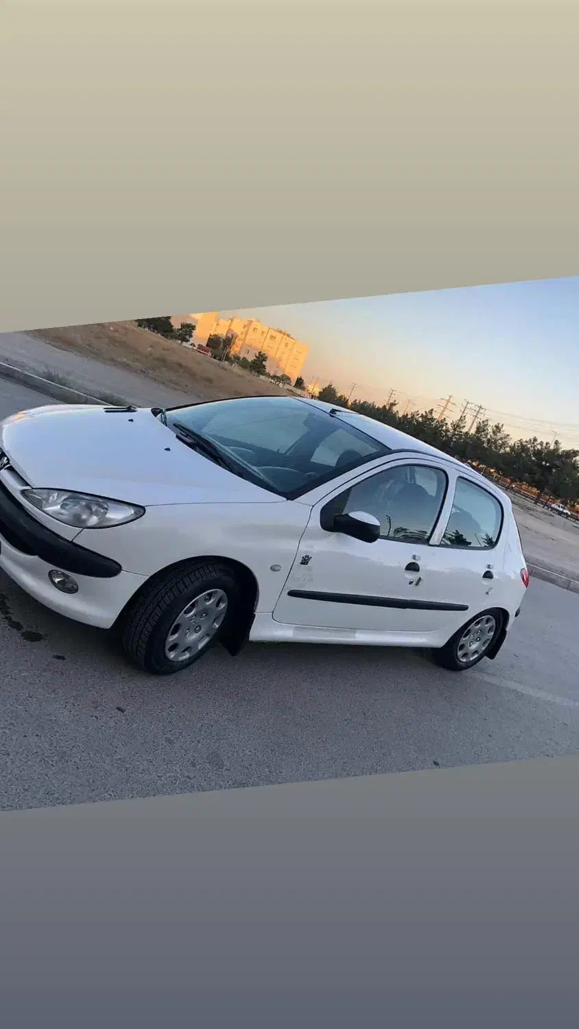 206.tu5|خودرو سواری و وانت|بیرجند, |دیوار