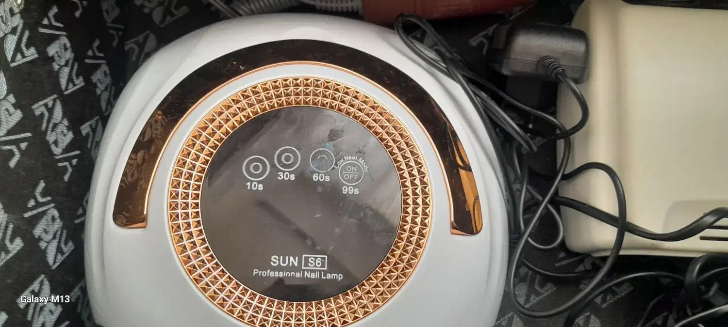 کلیه وسایل ناخن|آرایشی، بهداشتی، درمانی|شیروان (خراسان), |دیوار