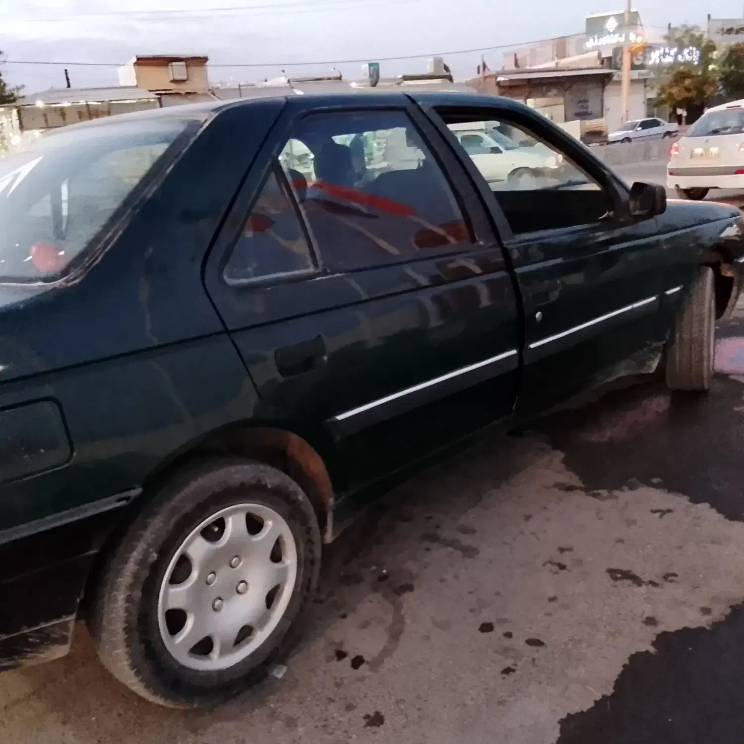 اردی فروشی|خودرو سواری و وانت|بیلوار, |دیوار