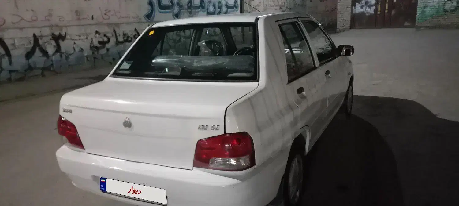 ۱۳۲ مدل ۹۷|خودرو سواری و وانت|مشهد, امیرآباد|دیوار