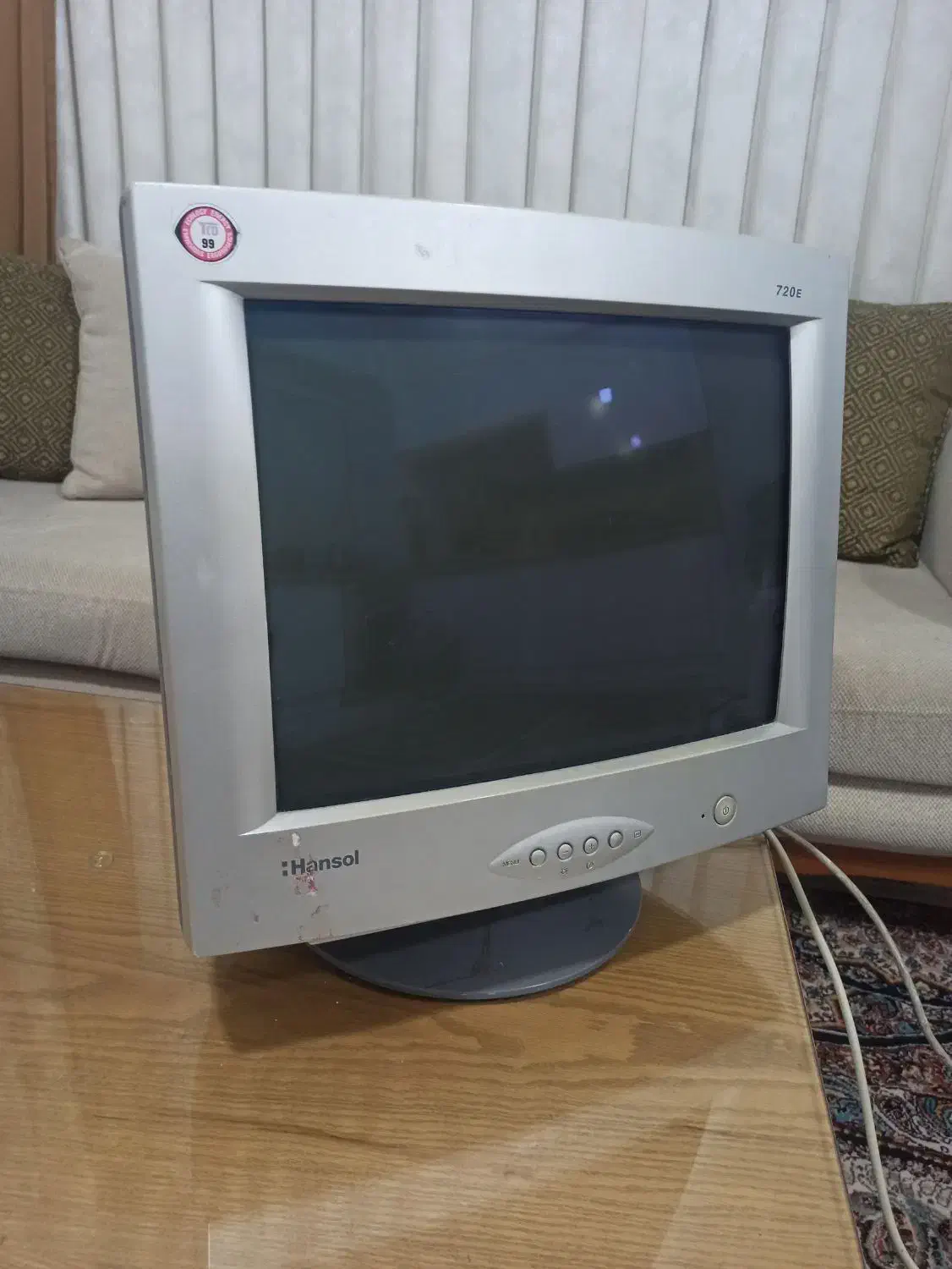 مانیتور|قطعات و لوازم جانبی رایانه|بومهن, |دیوار