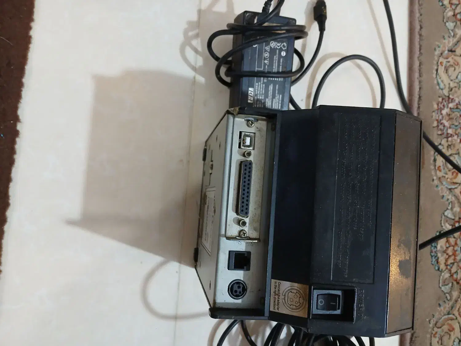 پرینتر درحدنو|پرینتر، اسکنر، کپی، فکس|چهارباغ, |دیوار