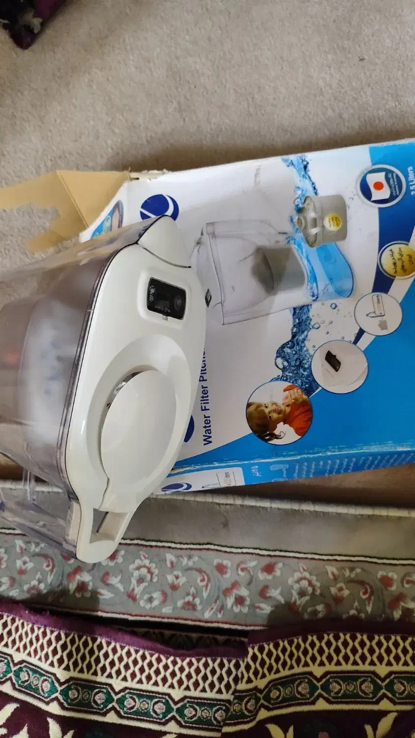 پارچ تصفیه آب|آبسردکن و تصفیه آب|ری, شهادت|دیوار