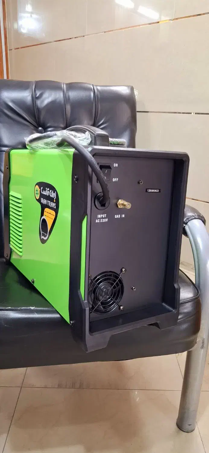 دستگاه جوش Co2 ایران ترانس و 275 سلولزی|ماشین‌آلات صنعتی|اصفهان, شهرستان|دیوار