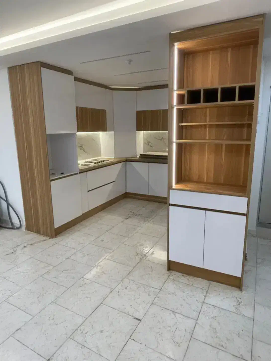 شعبه عمده تولیدکابینت پیش ساخته سفارش اینجاست کد6۳|مصالح و تجهیزات ساختمان|شیراز, کوشک میدان|دیوار