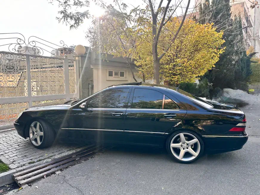 بنز s350|خودرو سواری و وانت|تهران, نارمک|دیوار