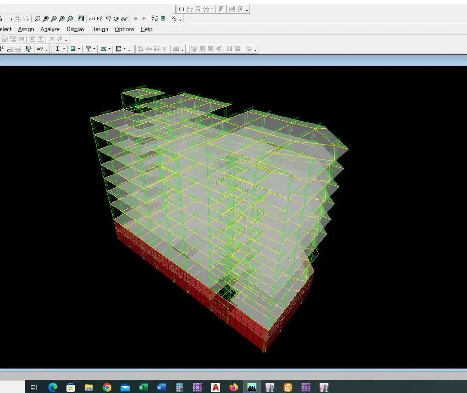 طراحی و نقشه کشی نقشه های سازه ، برق و مکانیک|خدمات پیشه و مهارت|تهران, ونک|دیوار