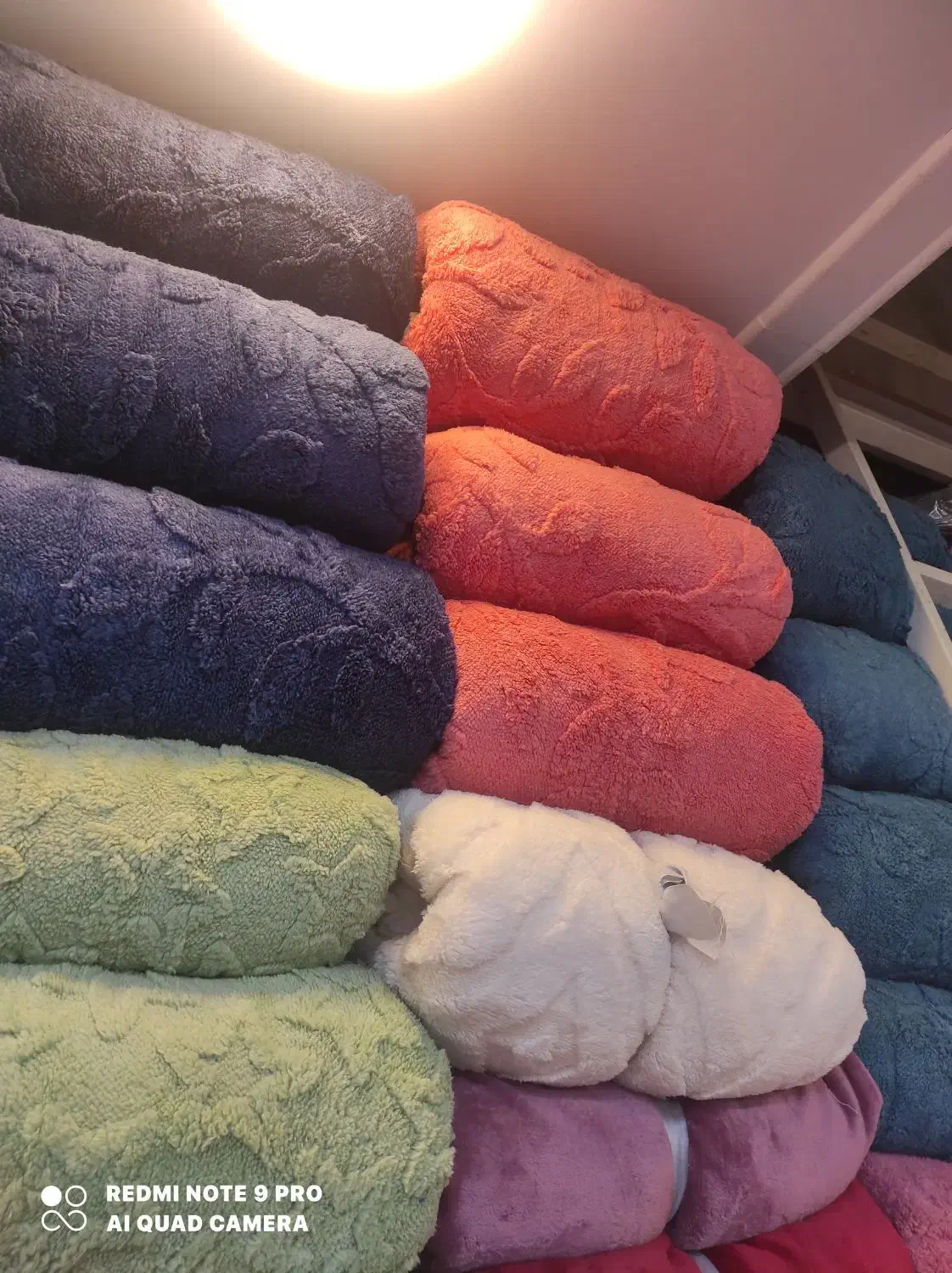 پتوهای جدید گوسفندی گرم بالا دونفره سایز بزرگ|رختخواب، بالش، پتو|قشم, |دیوار