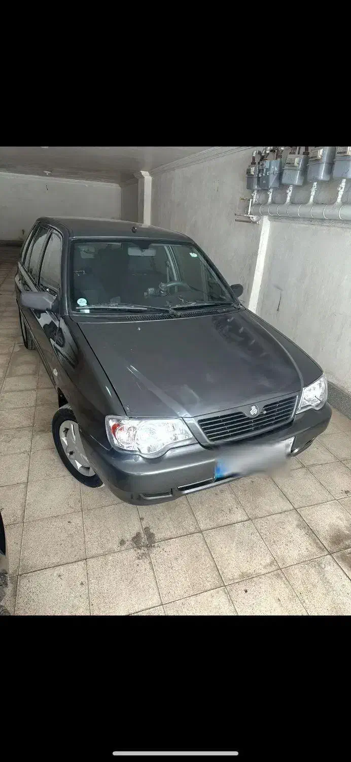 پراید111مدل 97|خودرو سواری و وانت|مشهد, احمدآباد|دیوار