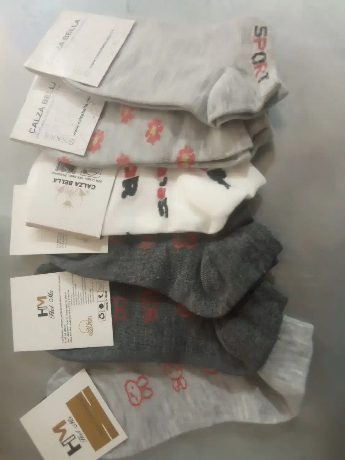 شورت و جوراب|لباس|بروجرد, |دیوار