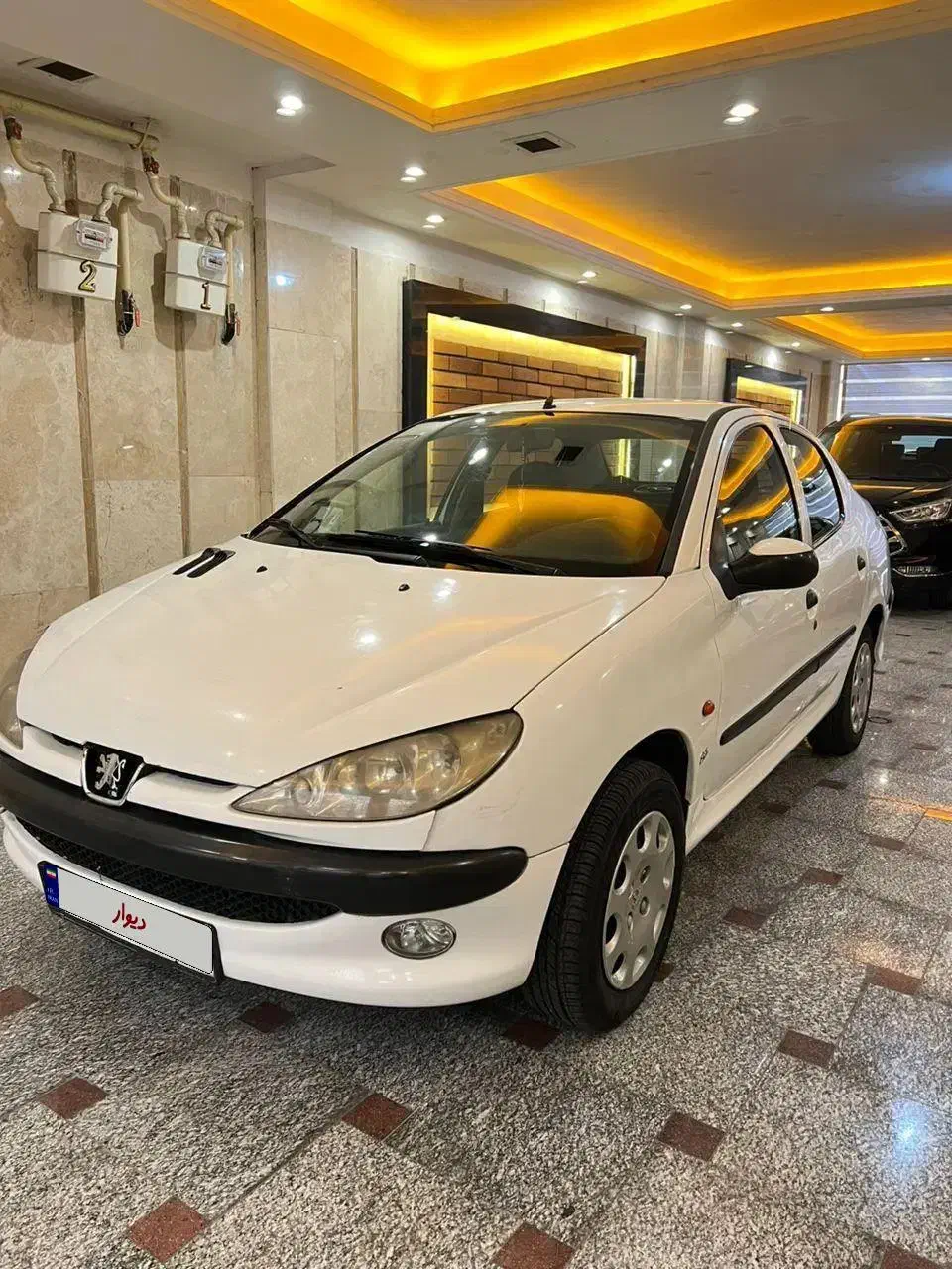 ۲۰۶ صندوق دار|خودرو سواری و وانت|تهران, والفجر (افسریه)|دیوار