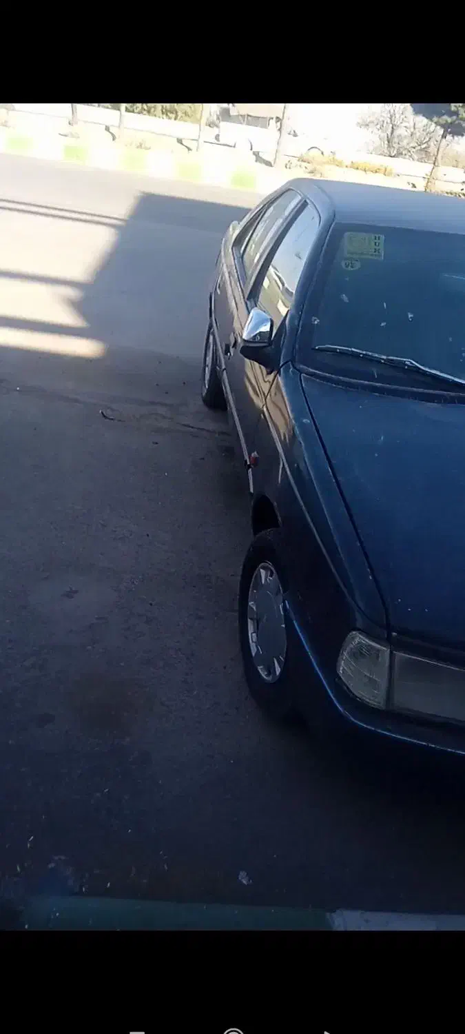 پژو اردی روا سال مدل85|خودرو سواری و وانت|مشهد, شترک|دیوار