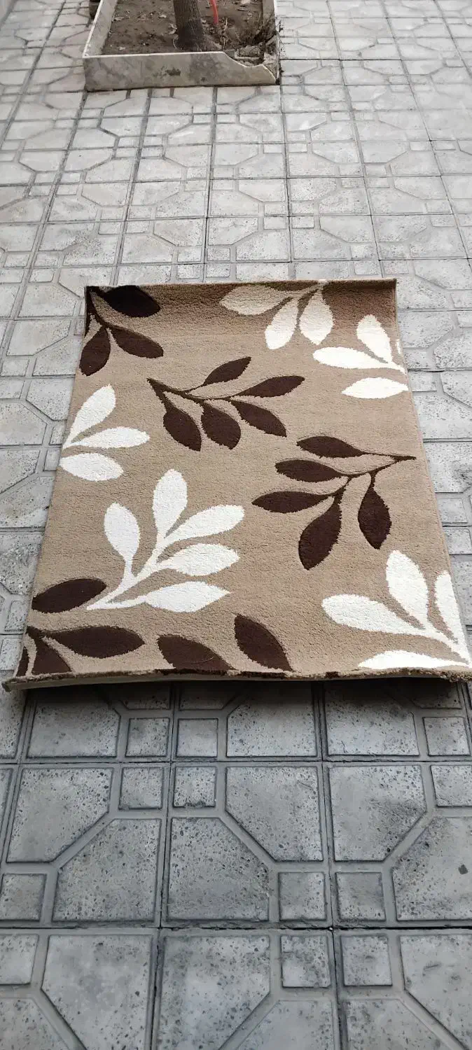 فرش ۱ در ۱/۵ متر مناسب برای اتاق خواب|فرش|نظرآباد, نظرآباد|دیوار