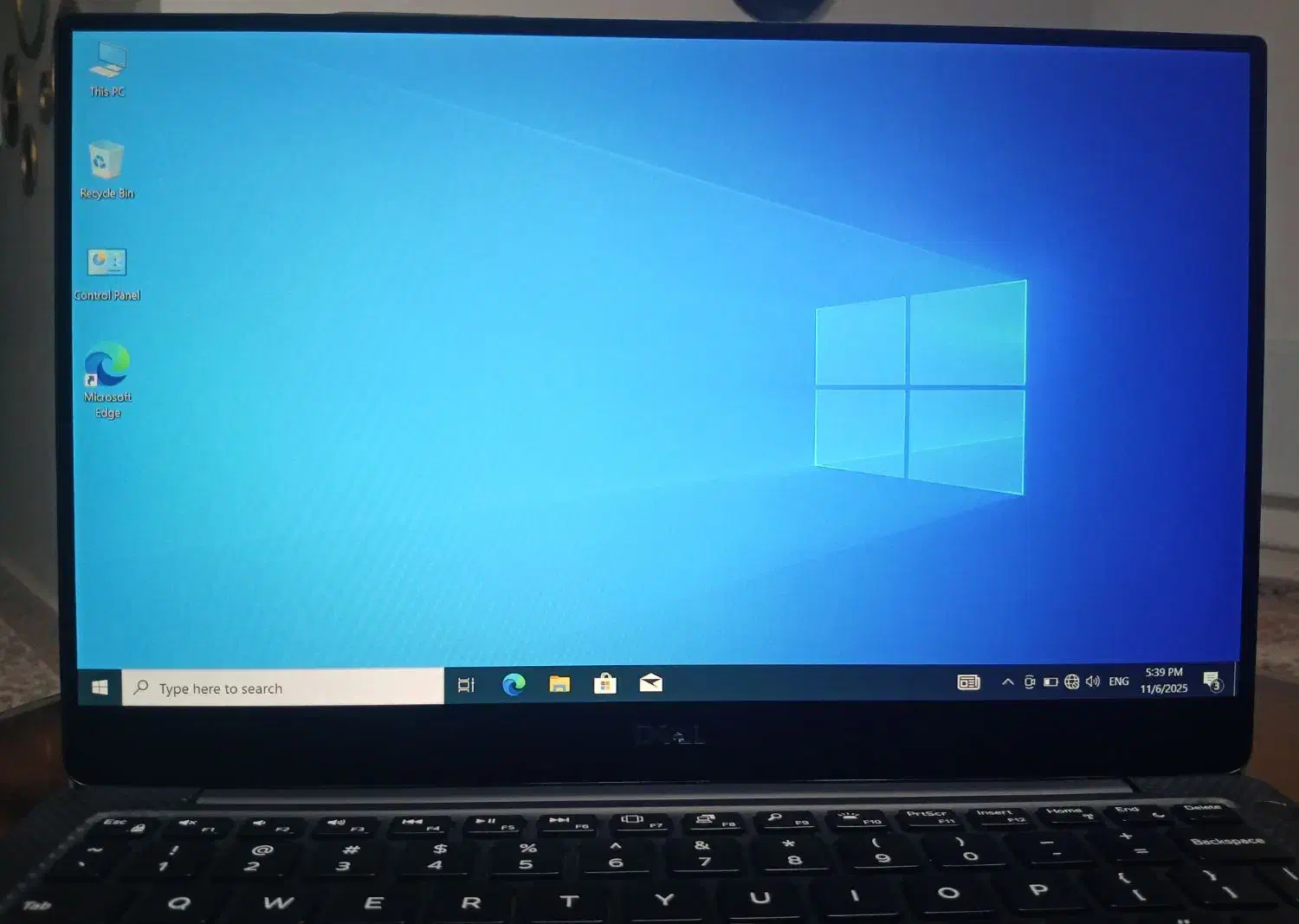 لپ‌تاپ Dell XPS 13 9370|رایانه همراه|اسلام‌شهر, شهرک قائمیه|دیوار