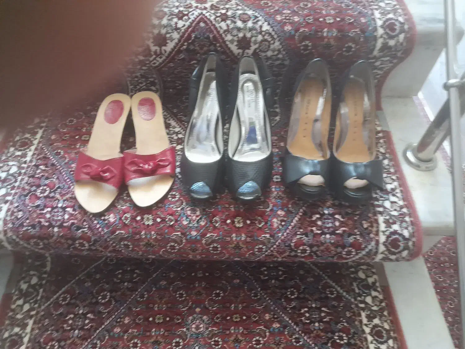 فروش کفش مجلسی|کیف، کفش، کمربند|زنجان, |دیوار