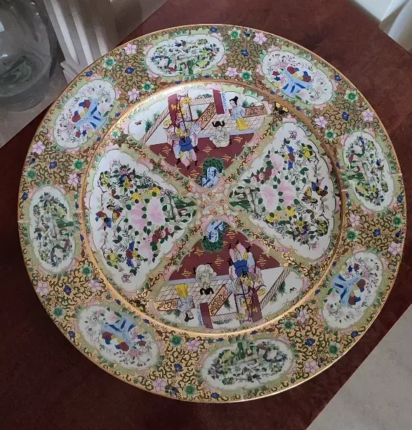 ظروف عتیقه دیس ساعت کاسه فنجان تابلو هاون زودپز|کلکسیون اشیاء عتیقه|اهواز, زندوکیلی|دیوار