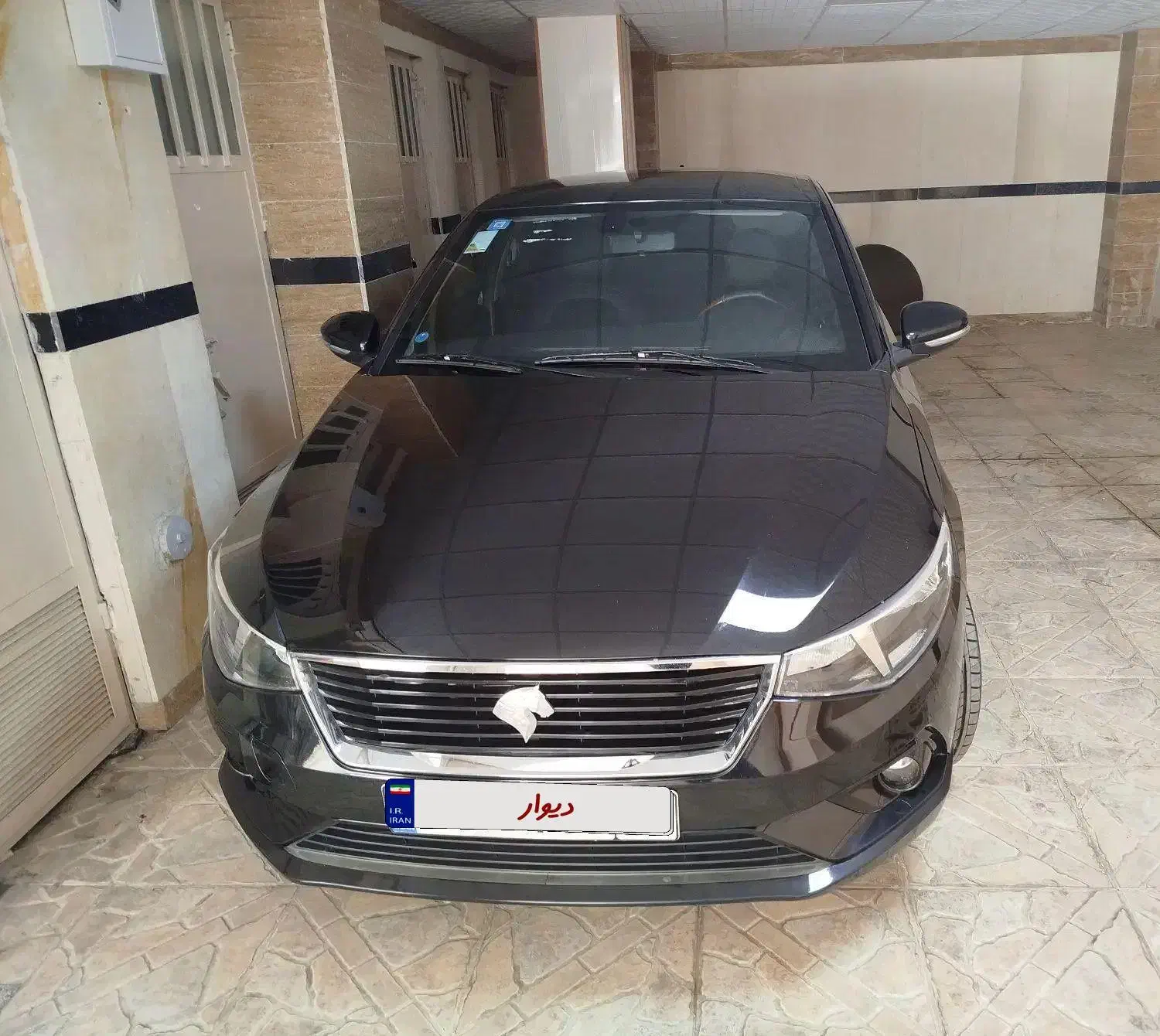 تارا ۴۰۲ v1|خودرو سواری و وانت|سنندج, |دیوار