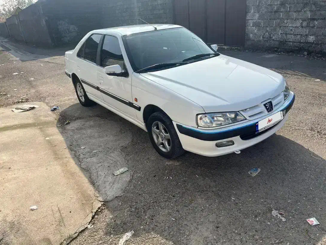 پژو پارس سال ۱۳۹۸|خودرو سواری و وانت|رشت, بلوار گیلان|دیوار