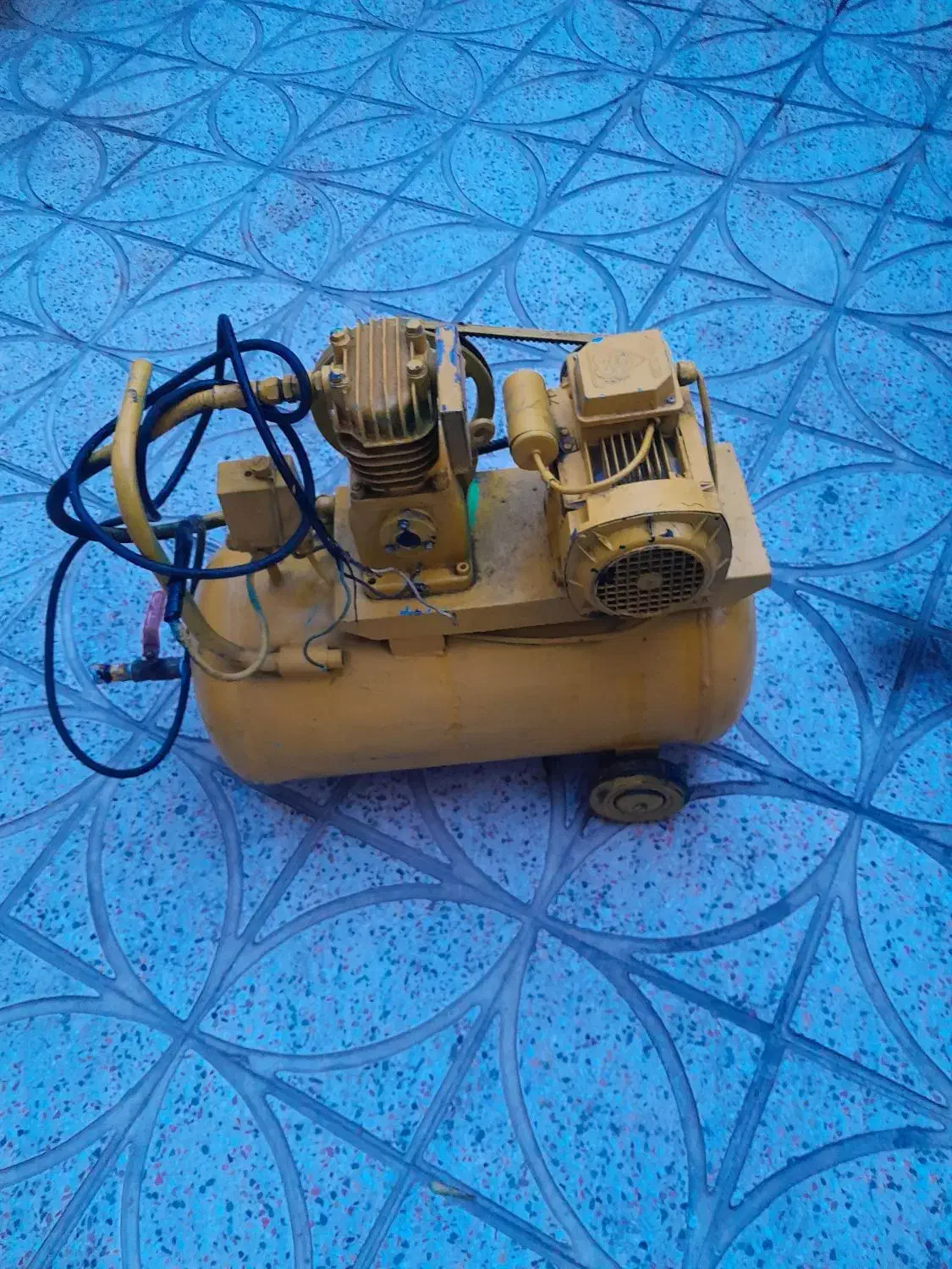 پمپ باد|ابزارآلات|تهران, والفجر (افسریه)|دیوار