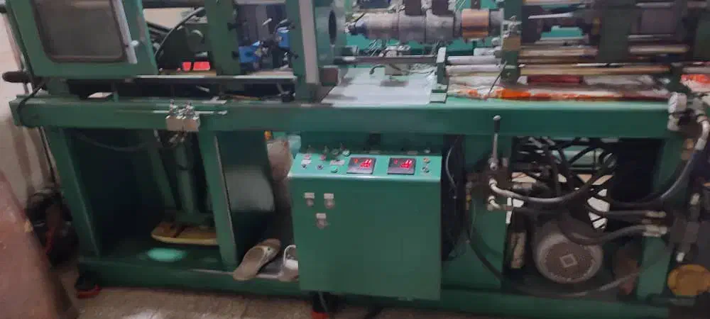 دستگاه تزریق صانعی|ماشین‌آلات صنعتی|پردیس, شهرک صنعتی خرمدشت فاز ۷|دیوار