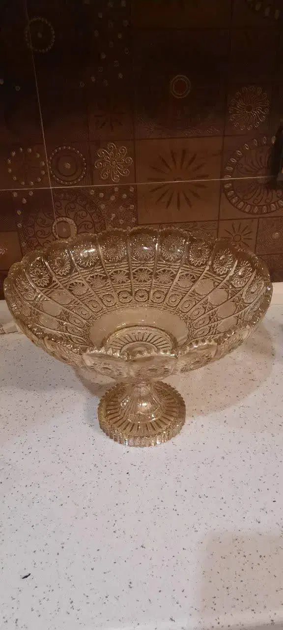 میوه خوری پایه دار|ظروف سرو و پذیرایی|اصفهان, بهارستان (مخابرات)|دیوار