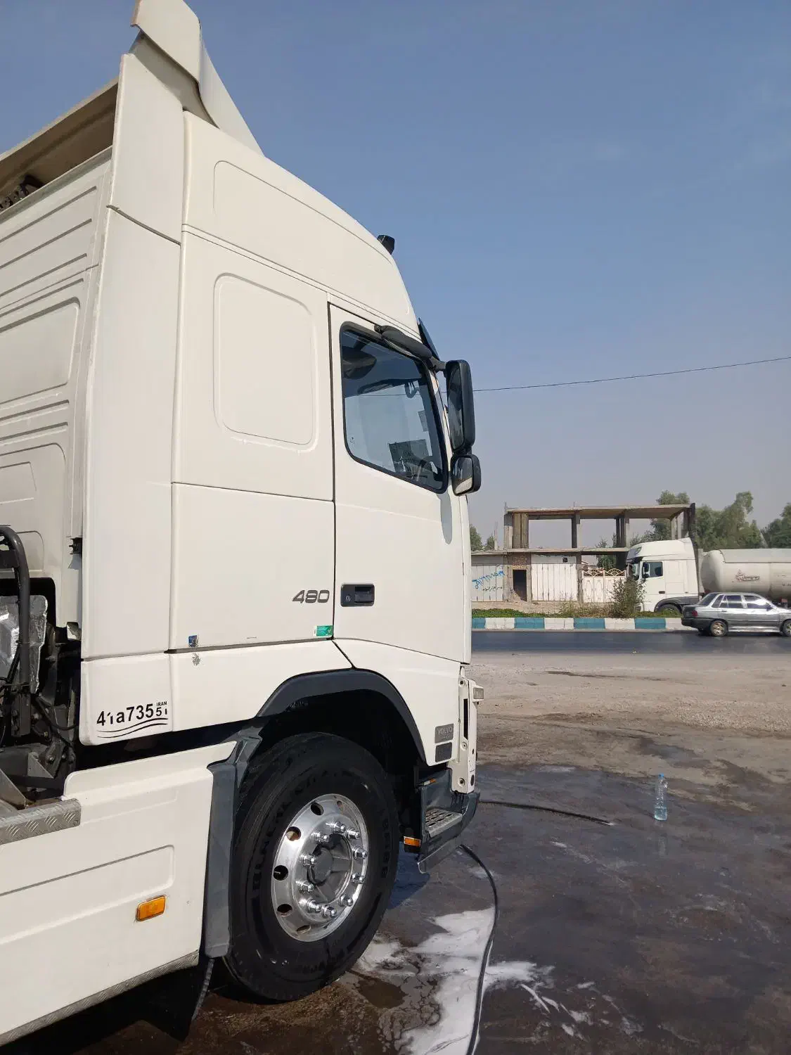 اف هاش ۴۸۰|خودرو سنگین|تهران, جیحون|دیوار