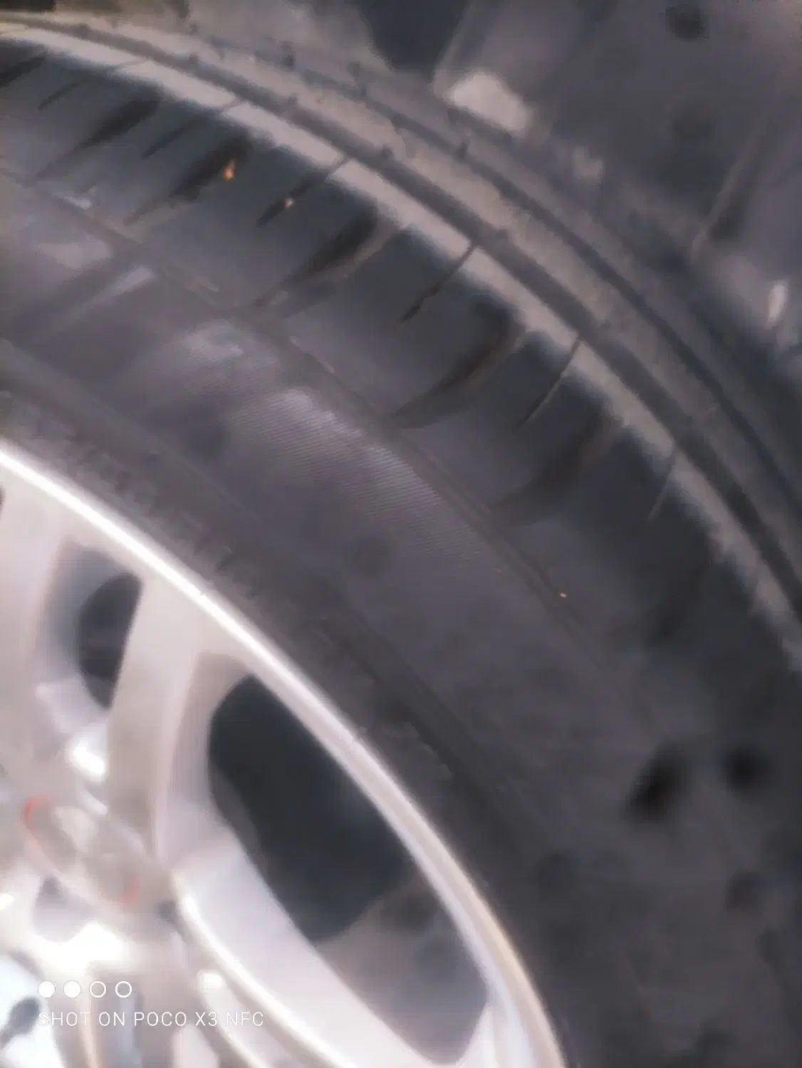 رینگ ولاستیک|قطعات یدکی و لوازم جانبی|خوانسار, |دیوار