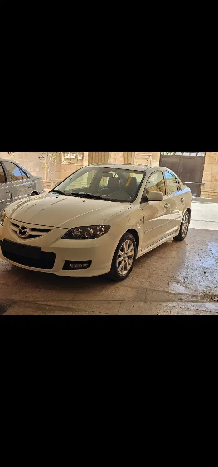مزدا 3 تیپ 3|خودرو سواری و وانت|تهران, کامرانیه|دیوار