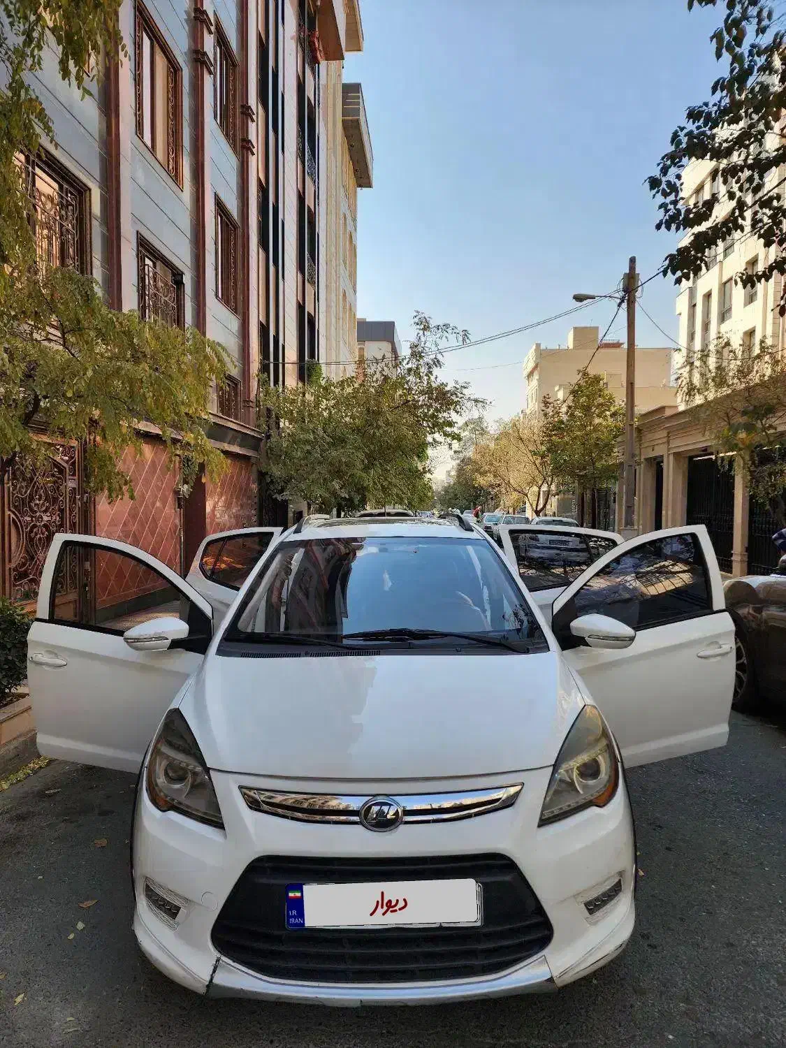 لیفان x50|خودرو سواری و وانت|تهران, نیروی هوایی (پیروزی)|دیوار